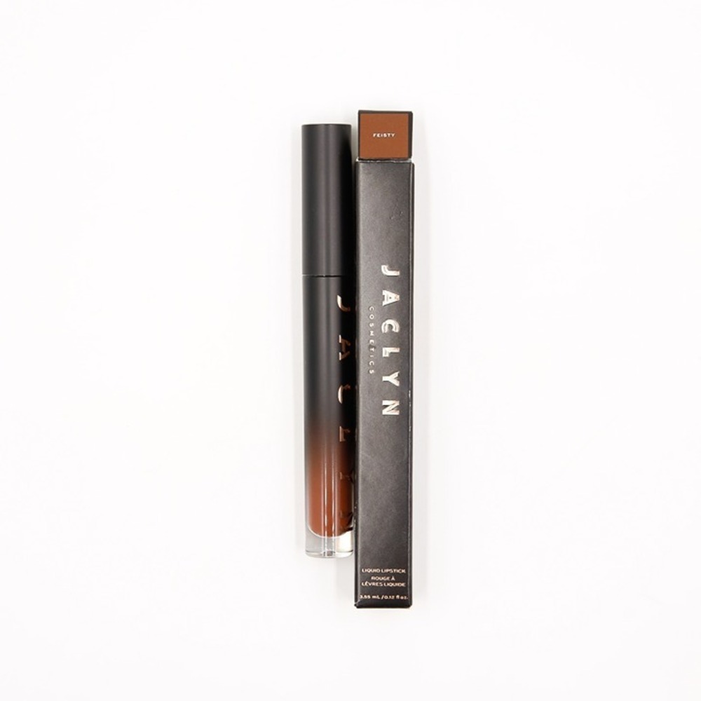 Jaclyn Cosmetics‎ - Liquid Lipstick - Feisty